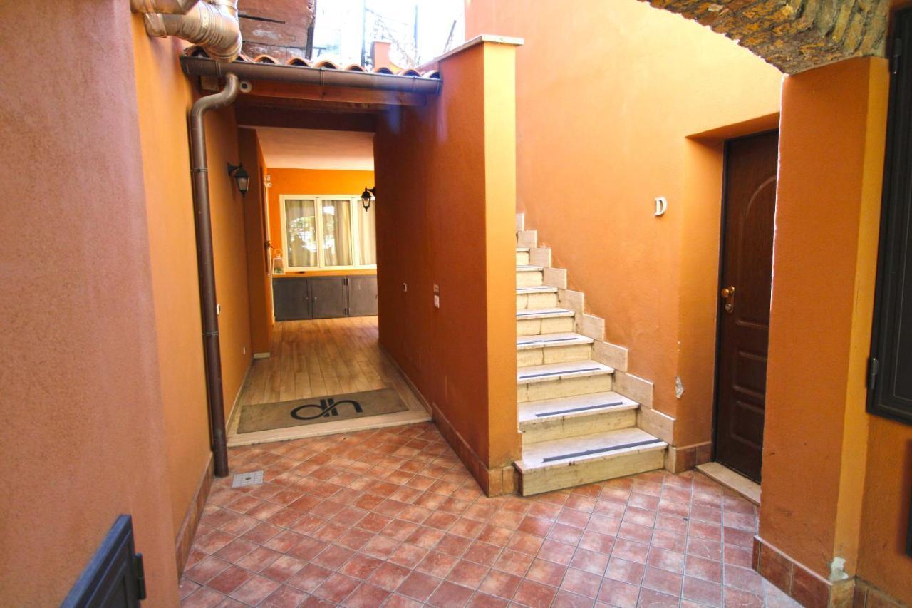 Dalmati House San Lorenzo Roma Eksteriør bilde