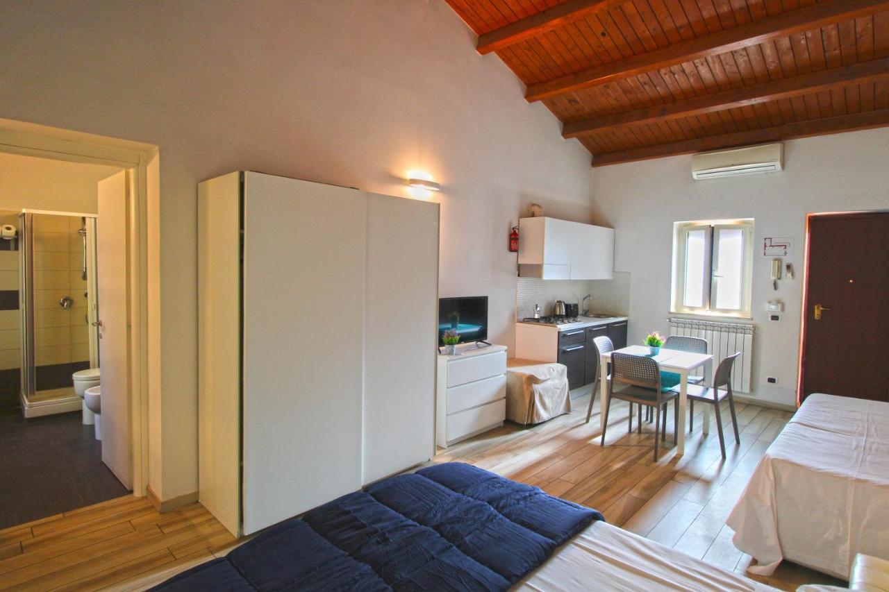 Dalmati House San Lorenzo Roma Eksteriør bilde