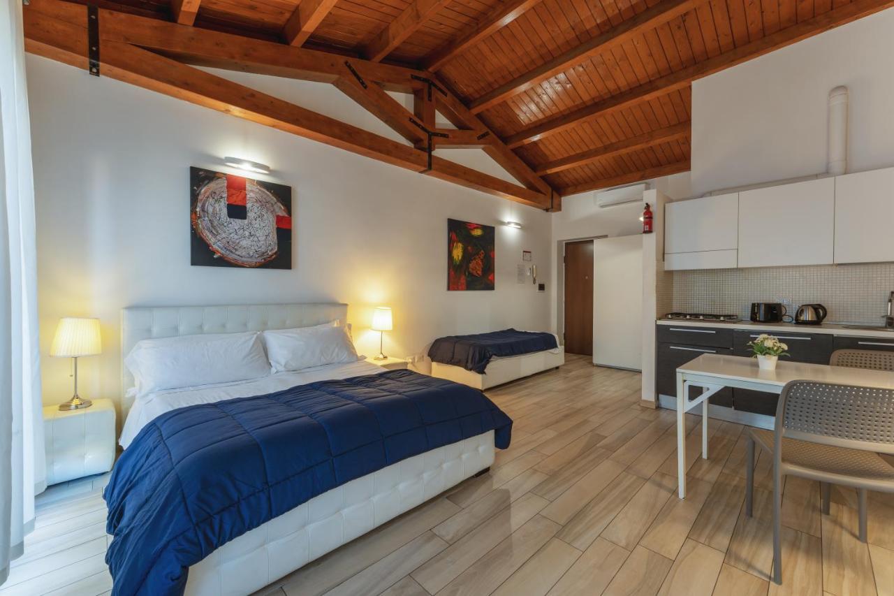 Dalmati House San Lorenzo Roma Eksteriør bilde