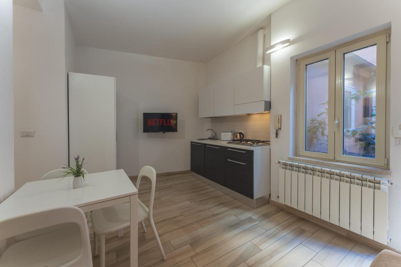 Dalmati House San Lorenzo Roma Eksteriør bilde