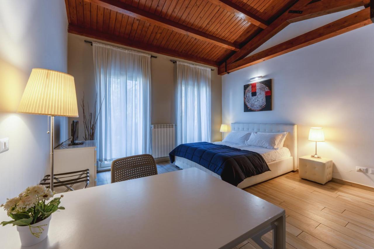 Dalmati House San Lorenzo Roma Eksteriør bilde