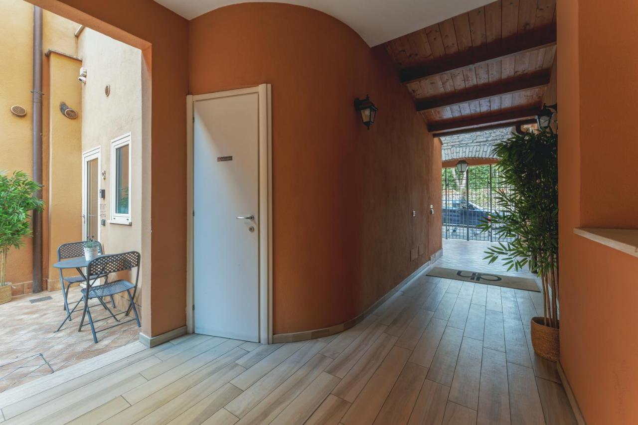 Dalmati House San Lorenzo Roma Eksteriør bilde