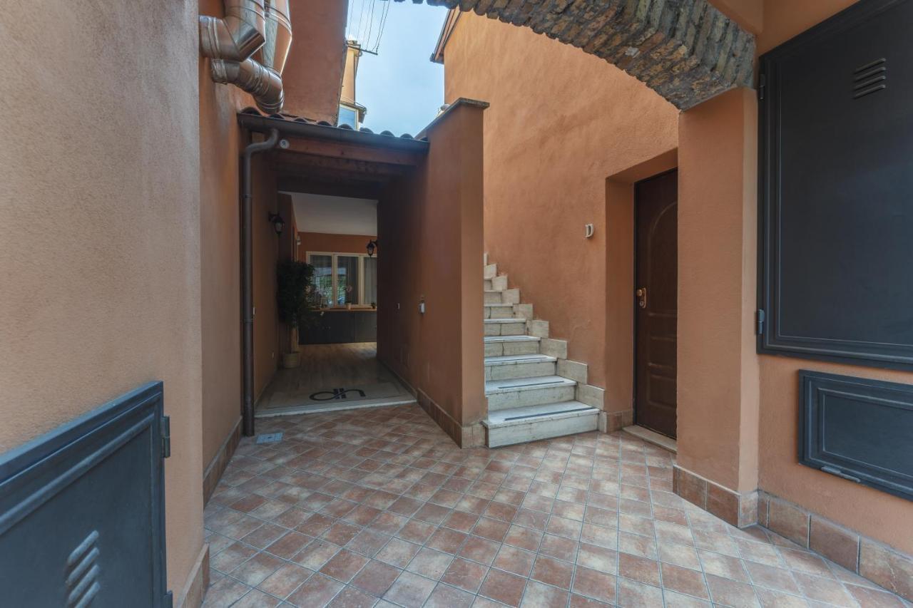 Dalmati House San Lorenzo Roma Eksteriør bilde