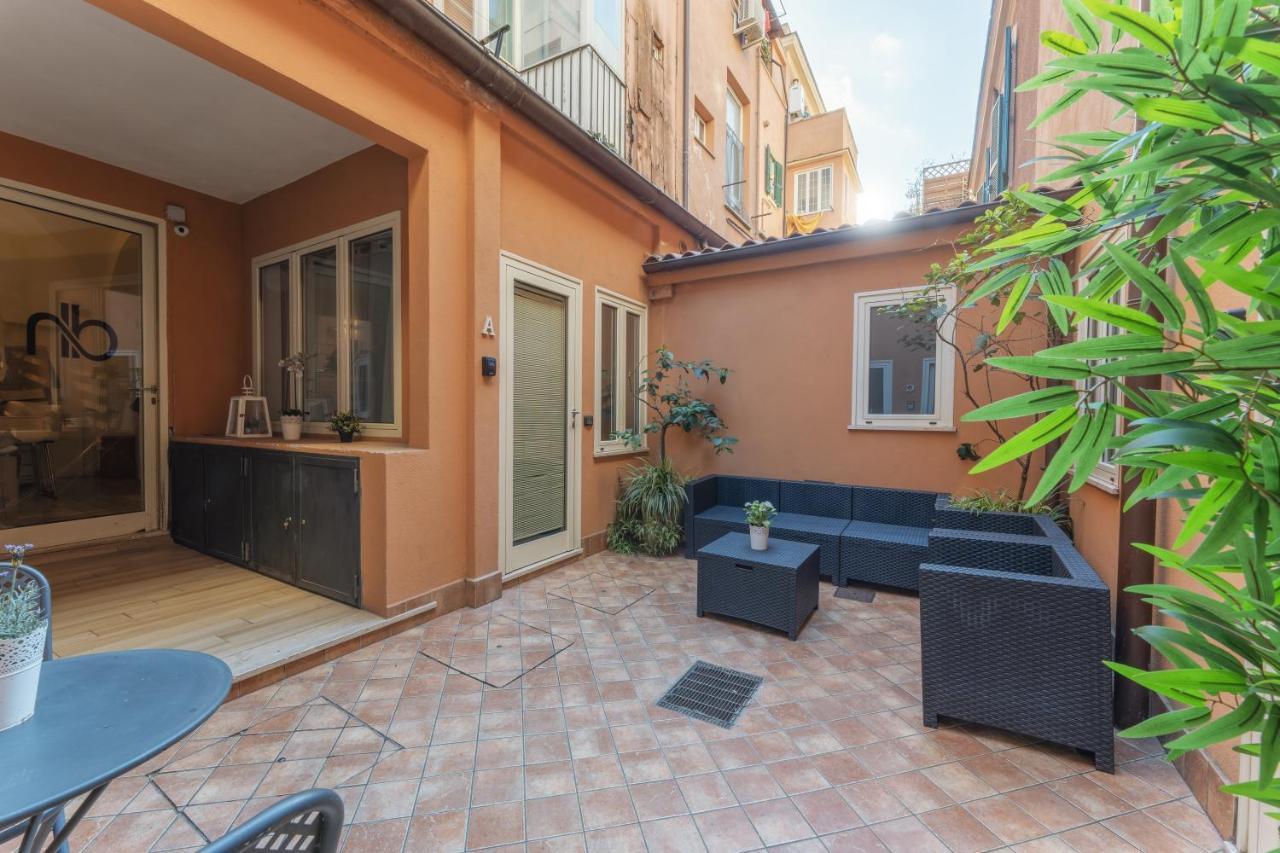 Dalmati House San Lorenzo Roma Eksteriør bilde