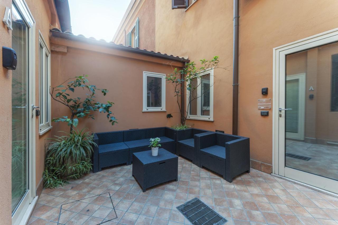 Dalmati House San Lorenzo Roma Eksteriør bilde