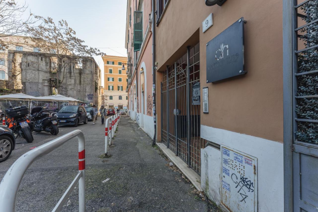 Dalmati House San Lorenzo Roma Eksteriør bilde